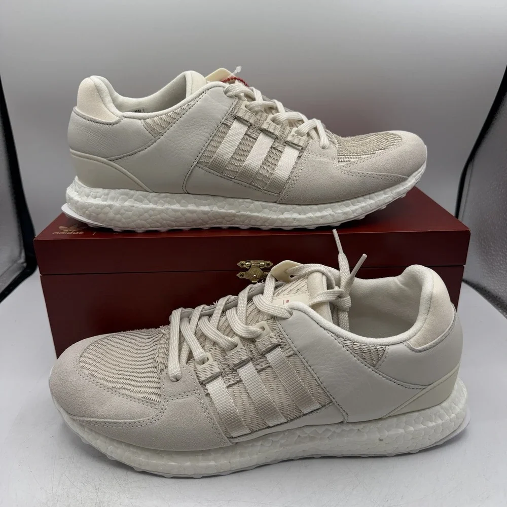 Adidas EQT Support Ultra CNY Chinese New Year Shoes Mens Sz 10.5 Sneakers BA7777